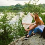 Home Country Traveling, domestic travel. Local travel, Solo Explorers, Small Group tourist. Young