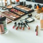Make up, beauty products