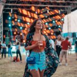 Trend tinute pentru festival